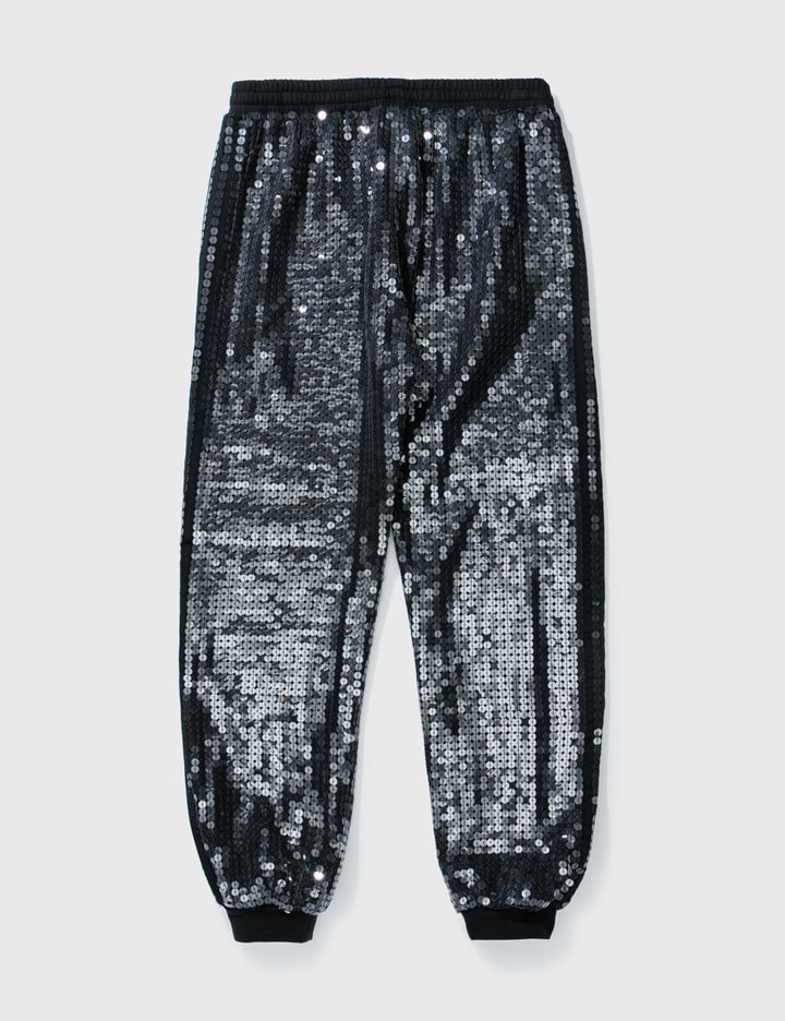 JIMMY SCOTT X ADIDAS SEQUINS TRACKPANTS Placeholder Image
