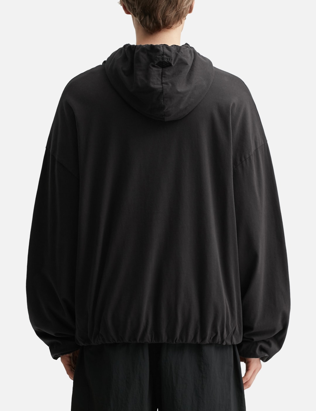 Crest Jersey Hoodie view 13