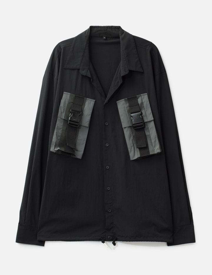 99%IS- Shirt Jacket
