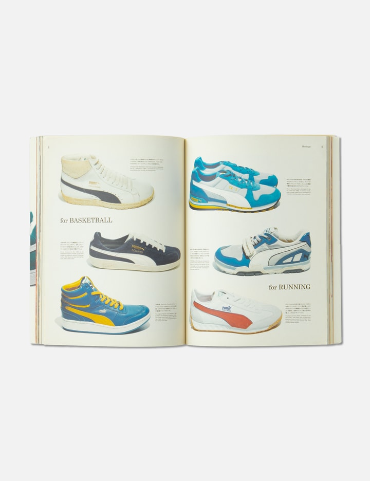 Vol. 3 "Puma" As You've Never Seen Them Before Placeholder Image