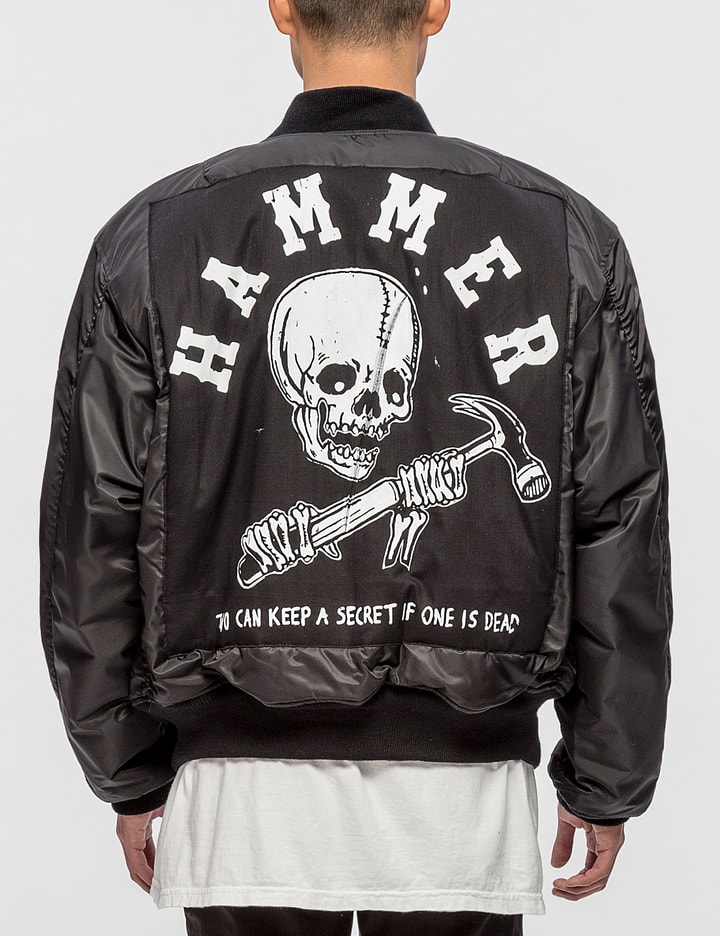 Hammer Alpha Jacket Placeholder Image