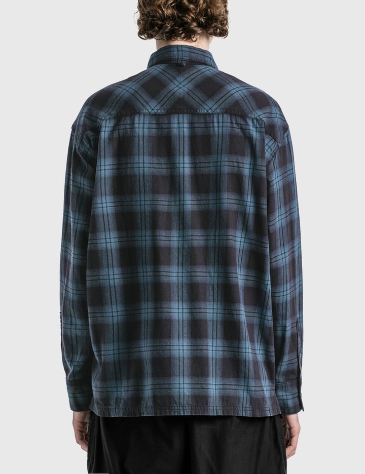 Nel Check Shirt Placeholder Image