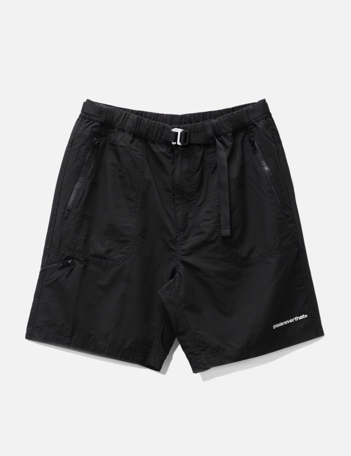 Thisisneverthat Hiking Shorts In Black