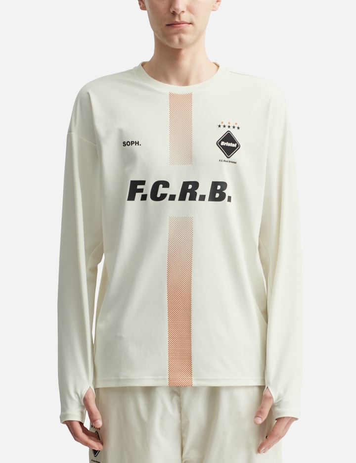 F.c. Real Bristol Long Sleeve Game Shirt
