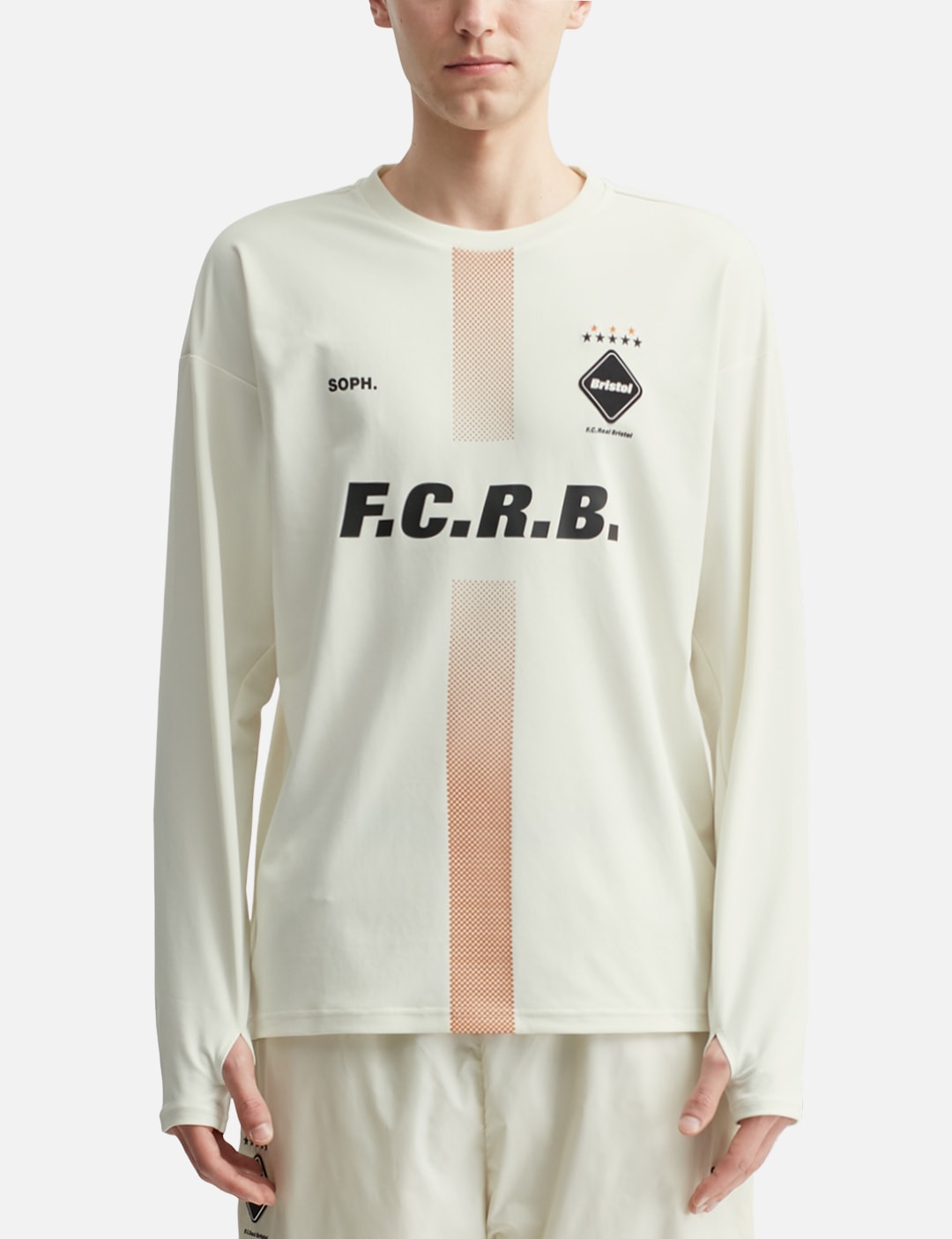 FCRB 29 むしり取ら Bristol OOFOS Ooriginal soph 