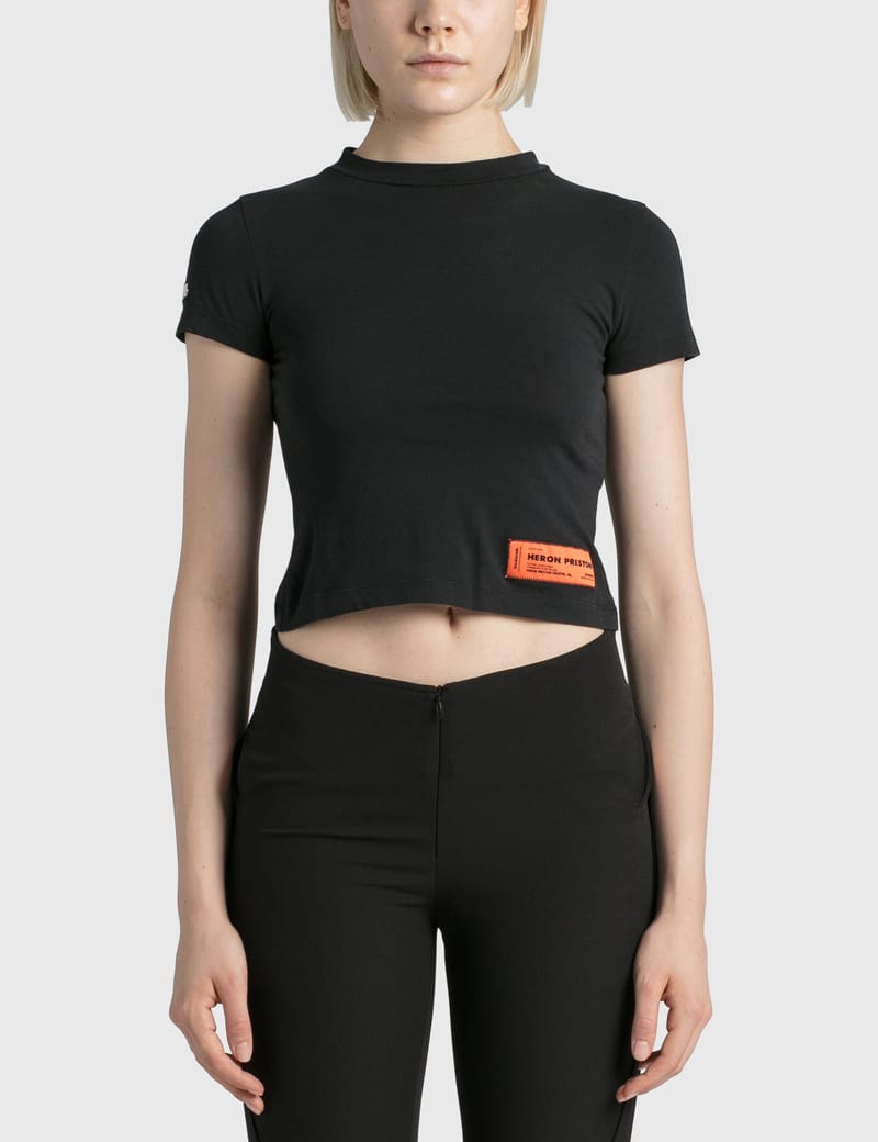 Heron preston t shirt women Clearance