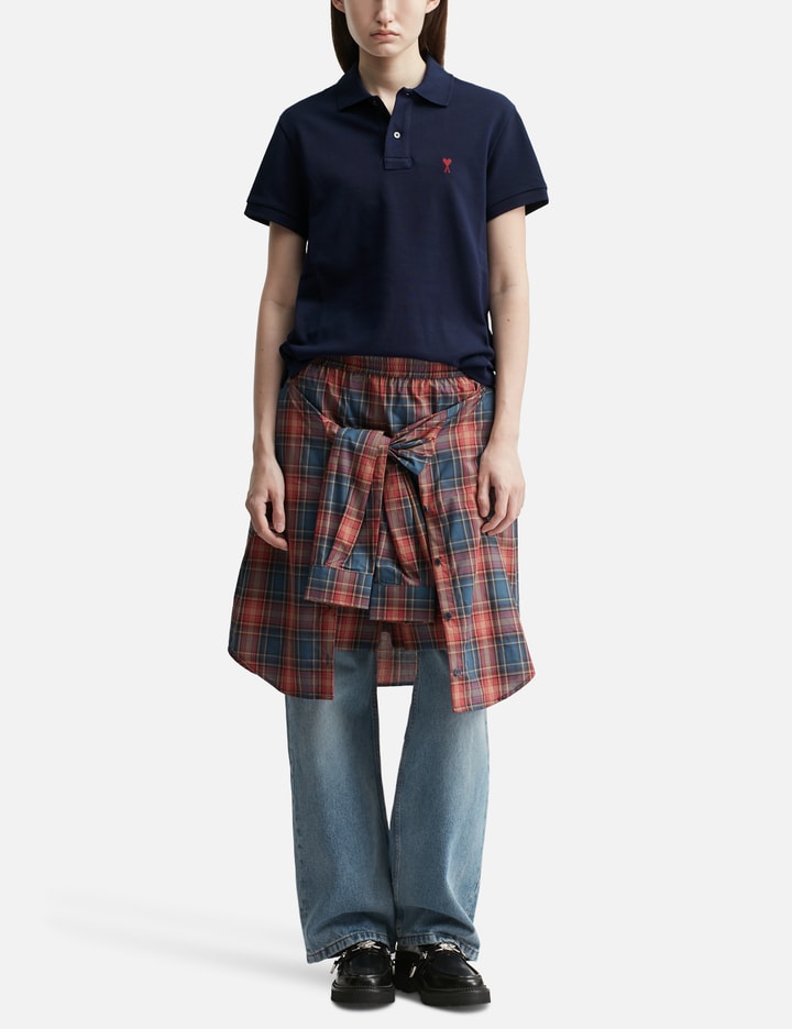 Ami De Coeur Polo Shirt Placeholder Image