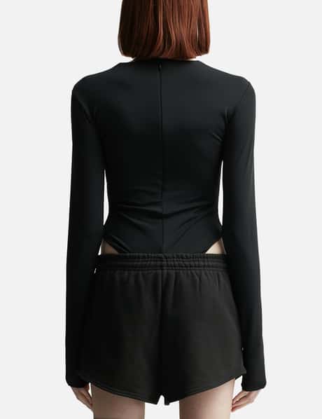 Long Sleeve Bodysuit view 10
