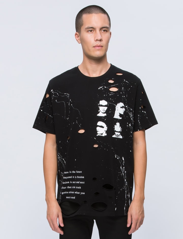 Sinhead S/S T-Shirt Placeholder Image