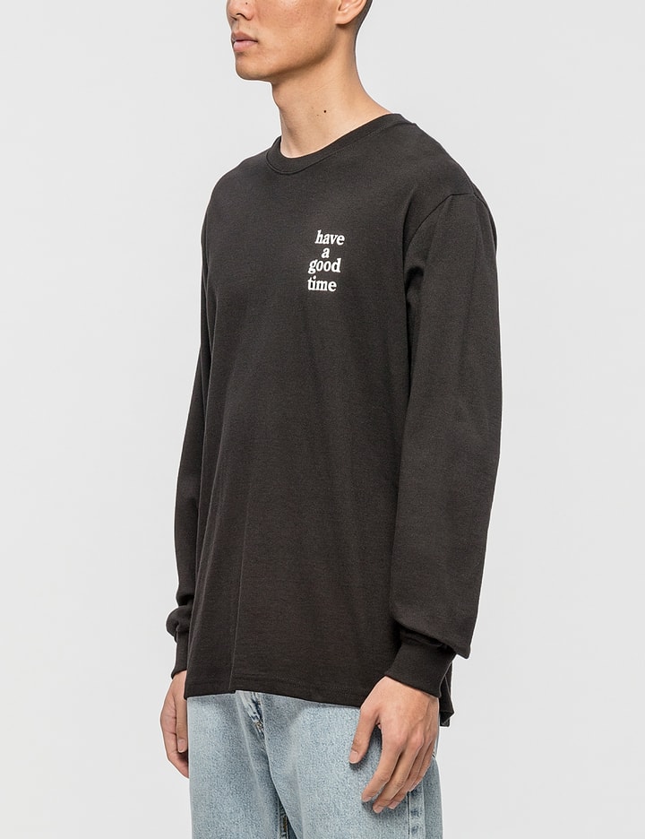 Logo L/S T-Shirt Placeholder Image