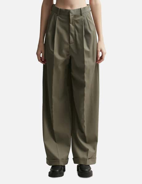 Loewe Pleated Trousers