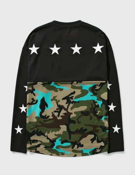 F.C. Real Bristol - Camouflage Team Top | HBX