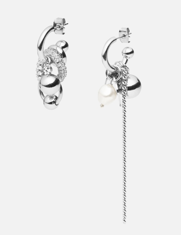 Justine Clenquet Niels Earrings