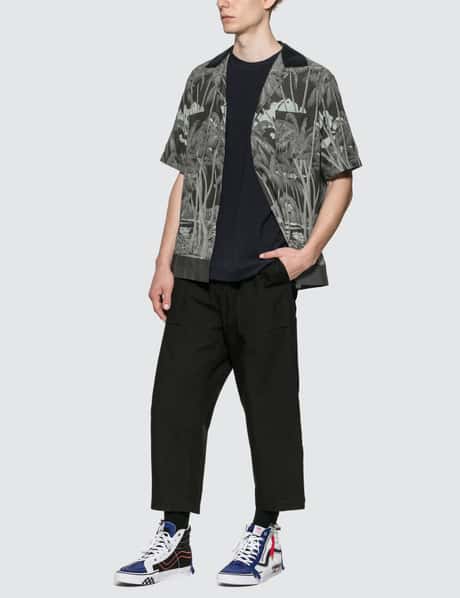 Sacai - Sun Surf Edition Diamond Head Shirt | HBX
