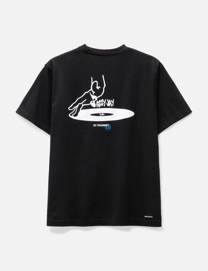 Fragment: Jazzy Jay / Jazzy 5 Wide T-shirt Placeholder Image