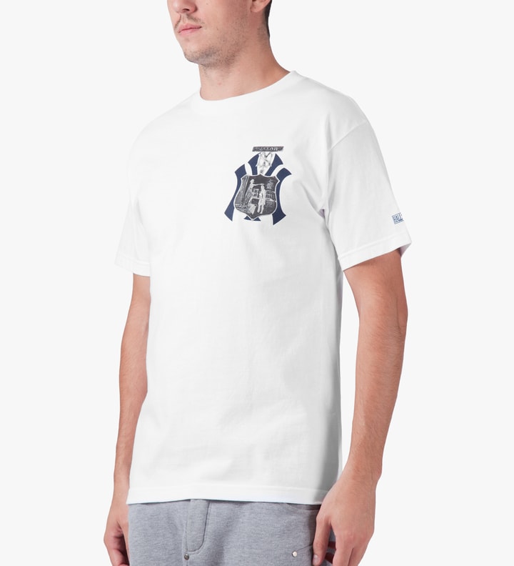 White Valor T-Shirt Placeholder Image