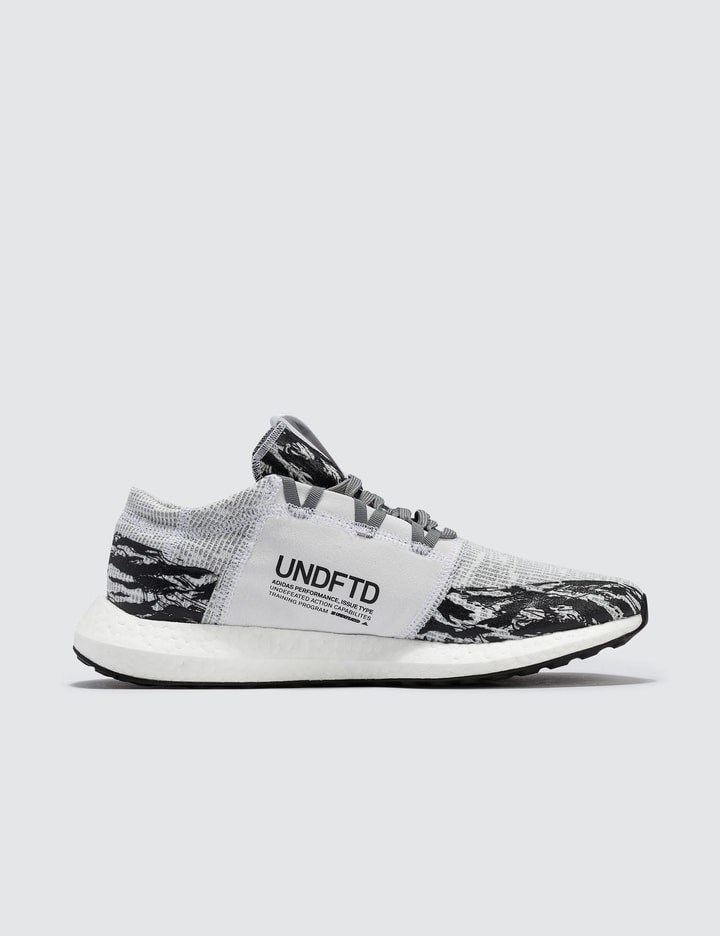 Undefeated x Adidas Pureboost Go Placeholder Image