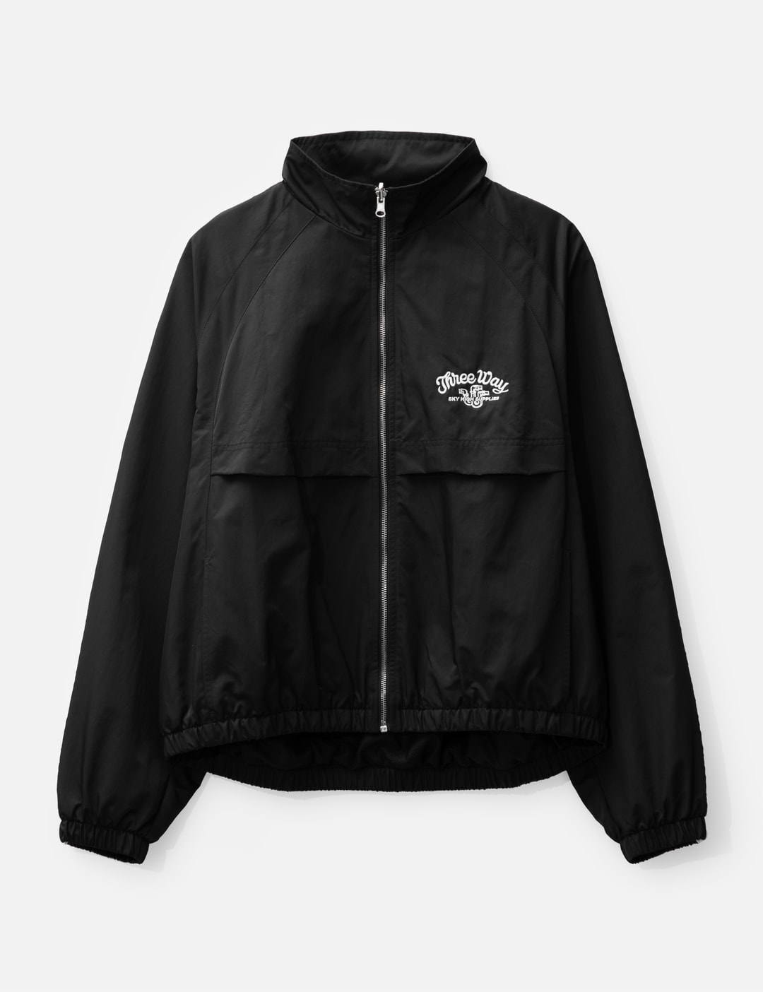 THREE WAY TRACK JACKET view 4