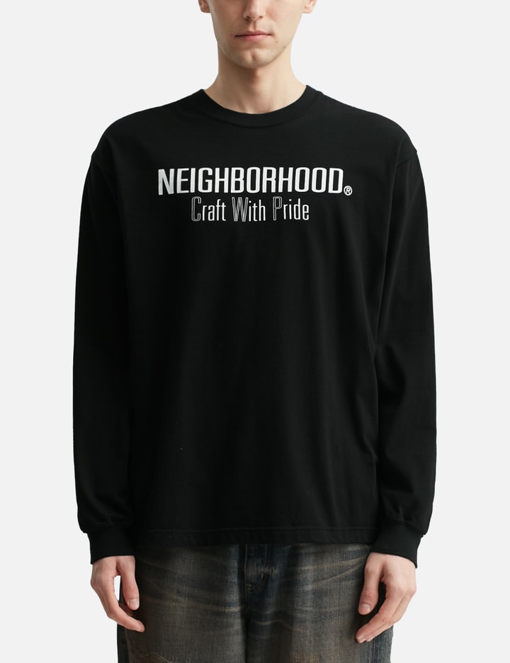 NEIGHBORHOOD NEIGHBORHOOD T-Shirt Long Sleeves 5