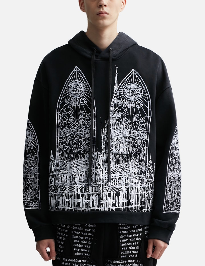 Cathedral Hooded Pullover Placeholder Image