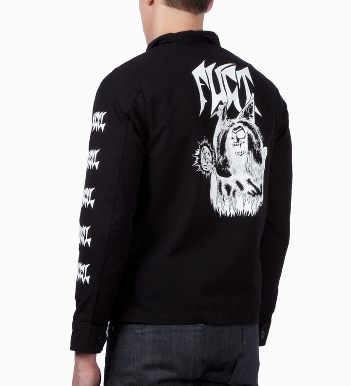 Black FUCT x EXCEL Jacket Placeholder Image