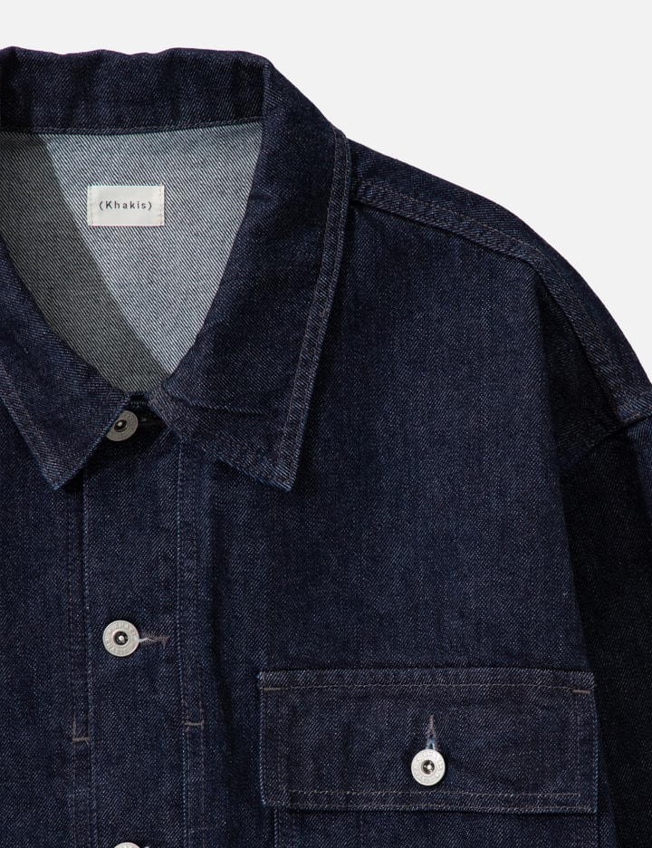 Khakis Denim Miller Jacket