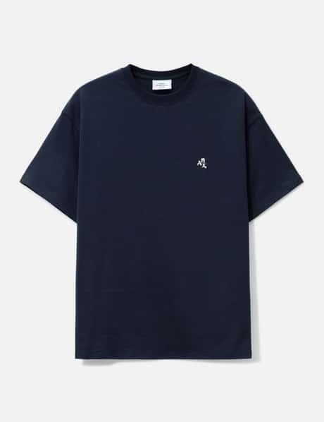 HYUKOH & SUNSET ROLLERCOASTER [AAA] Logo Short Sleeve T-shirt