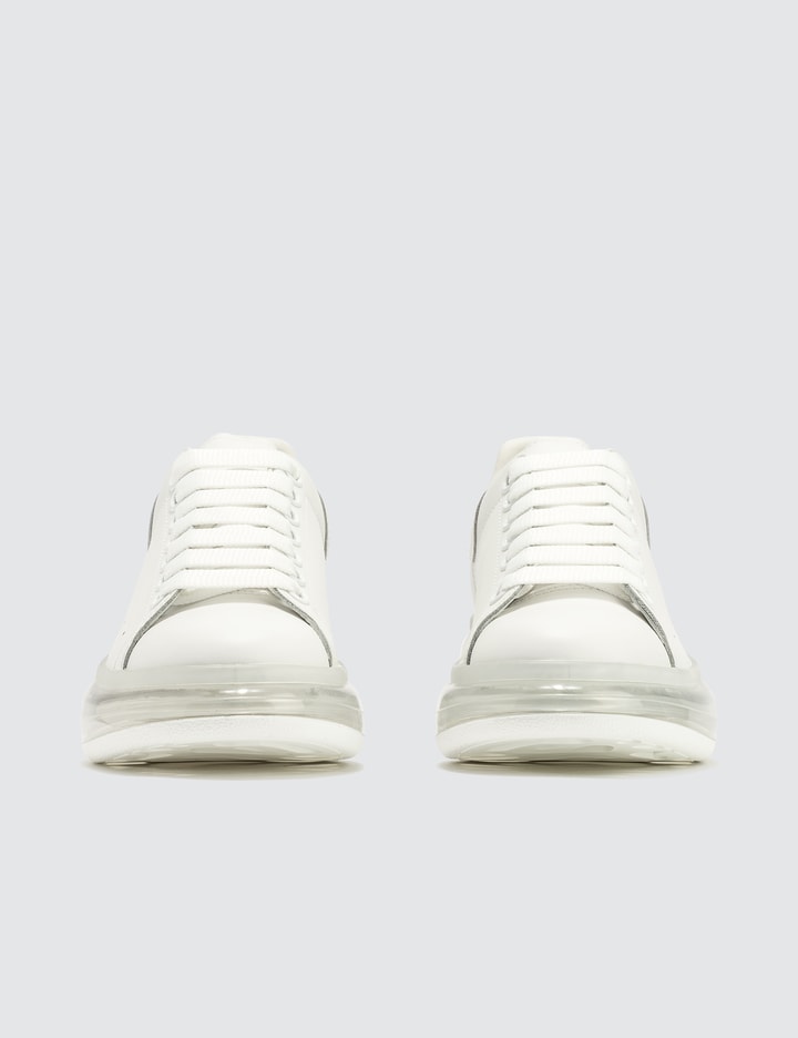 Oversized Sneaker With Transparent Sole Placeholder Image