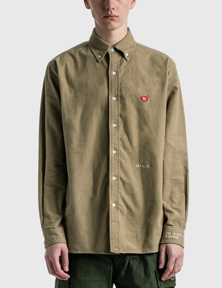 Human Made Flannel Shirt