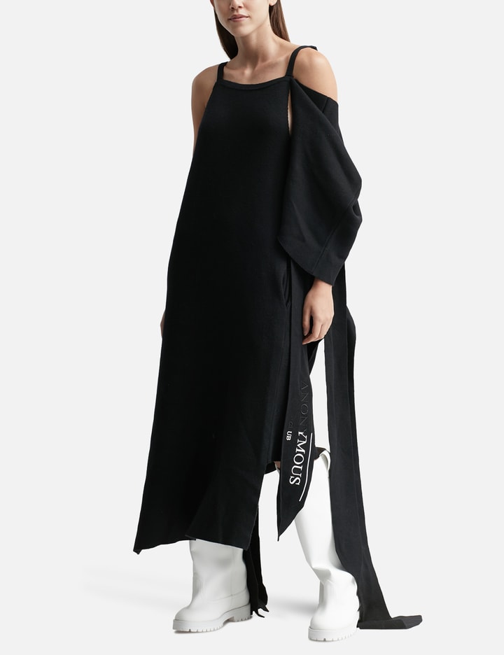 니트 듀라그 드레스 Placeholder Image