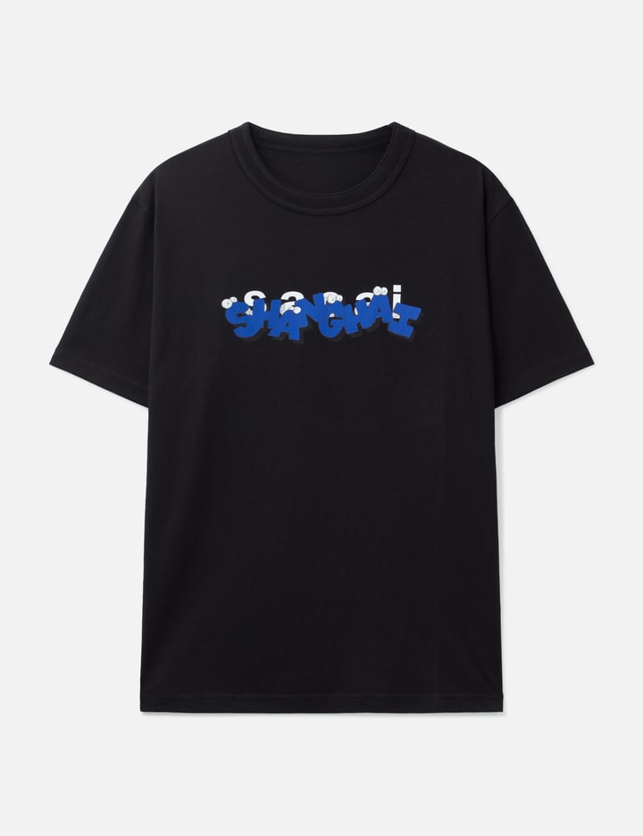 Sacai Kaws: Holiday Shanghai T-Shirt