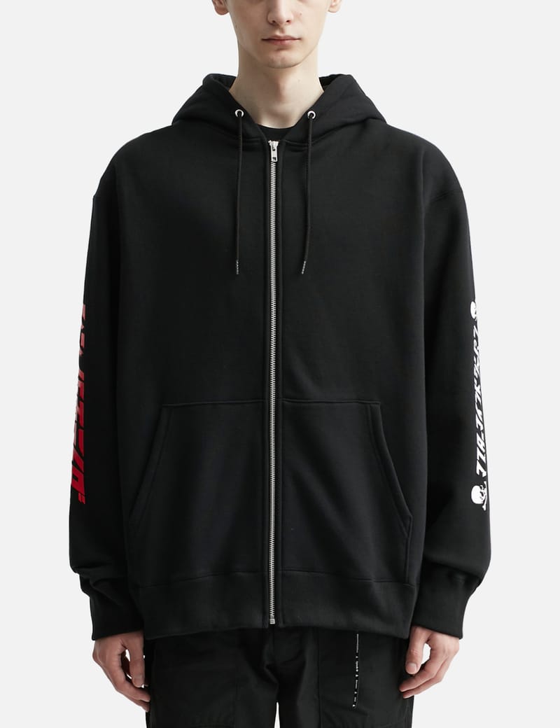 mastermind JAPAN（パーカー 1スタ マスター マインド JAPAN ブラック 