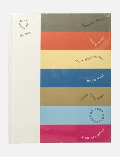 JUST AN IDEA Second Series Book