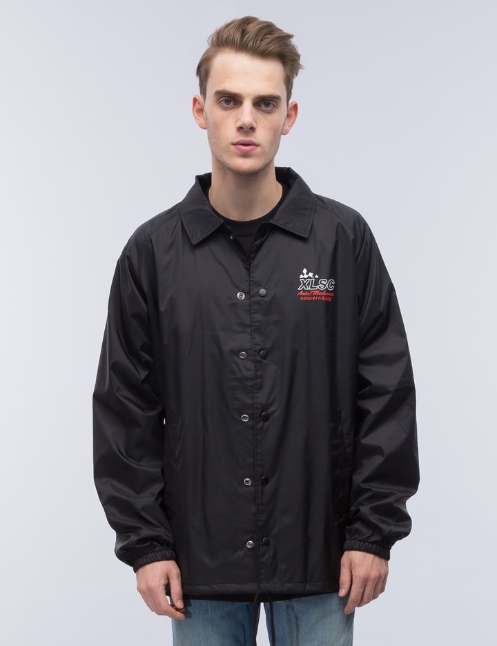 CLSC x XLARGE Camaro Coach Jacket Placeholder Image