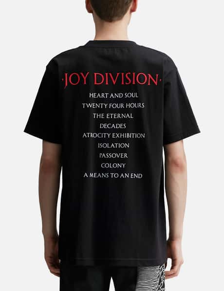 Pleasures Pleasures X Joy Division Hands T-shirt HBX