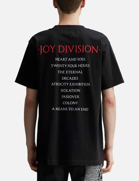 Pleasures Pleasures X Joy Division Hands T-shirt HBX
