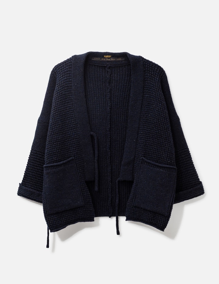 Kapital Wool Kimono Jacket