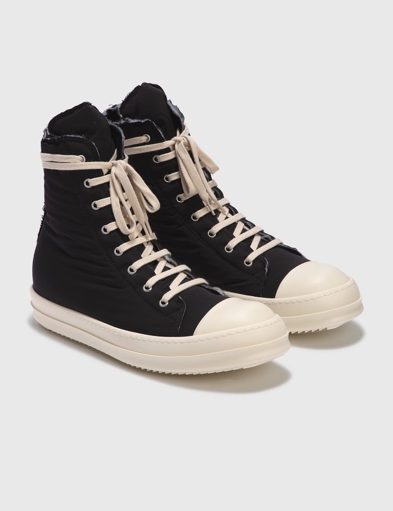 rick owen sneakers men