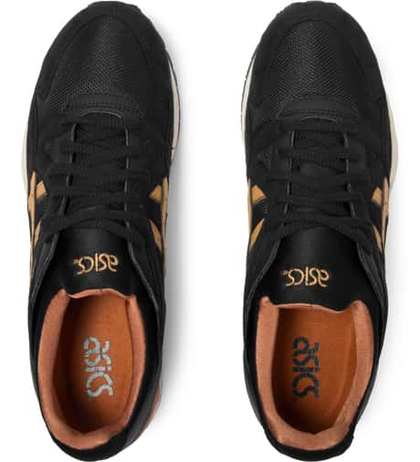 Black/Tan GEL-LYTE V Shoes
