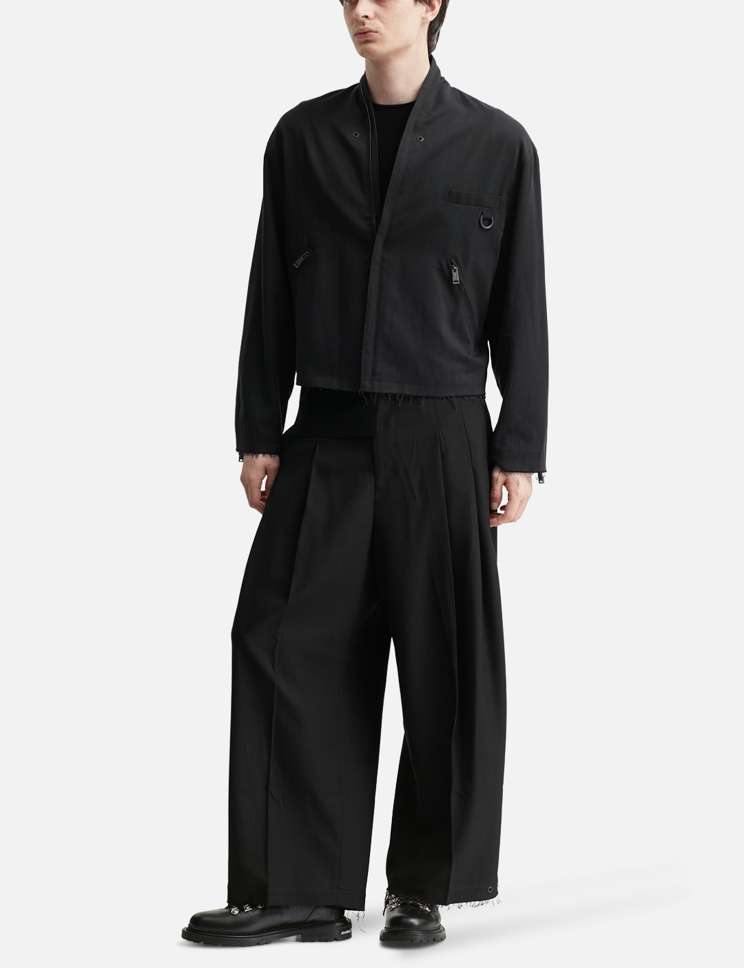 Acceptance Zip-Up Jacket view 16