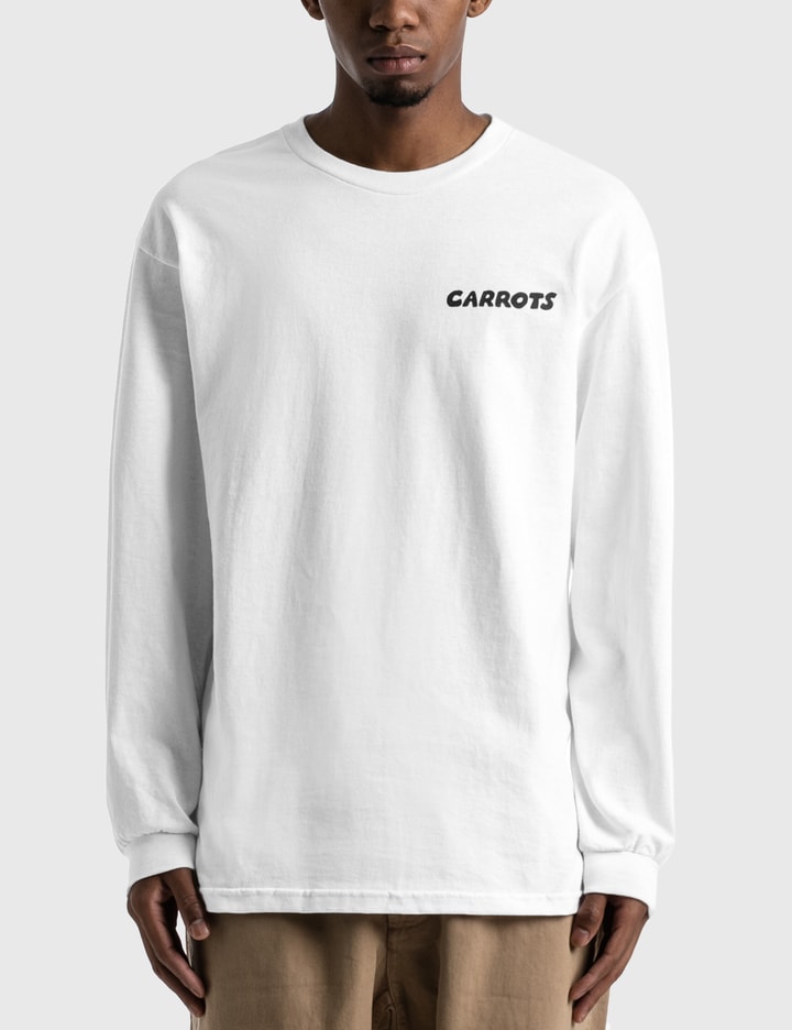 Ring Around The Carrot Long Sleeve T-shirt Placeholder Image