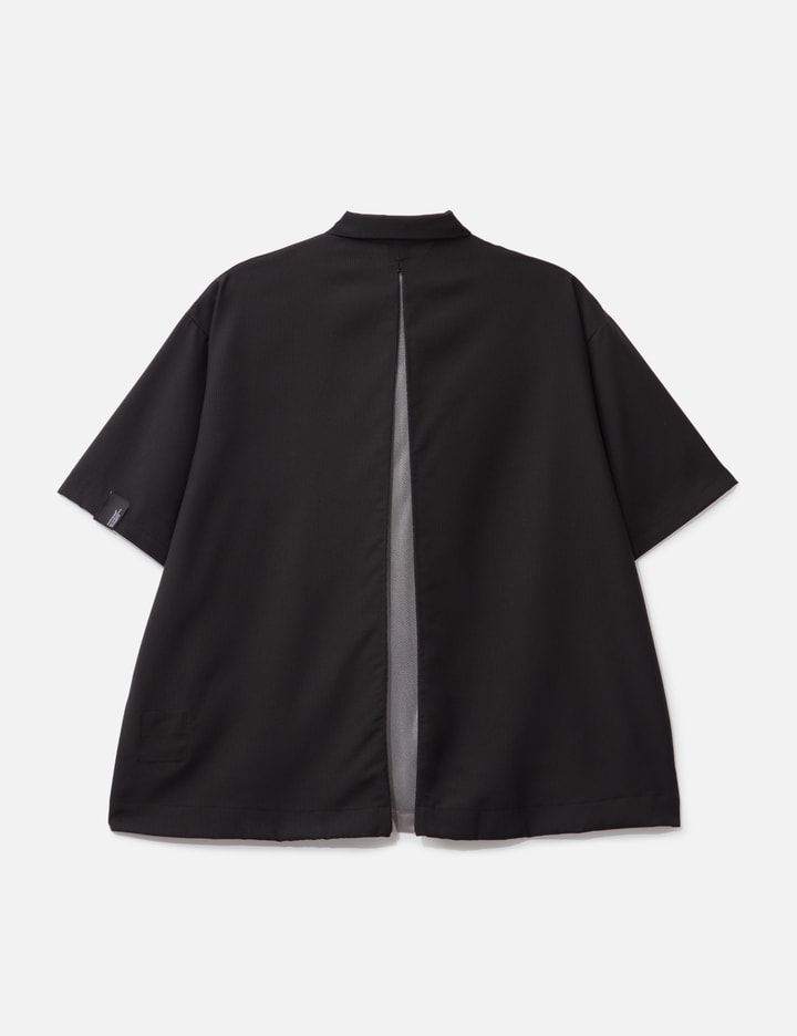 “GNV-Z” SOFTBOX Zip-Split Wide Shirt Placeholder Image