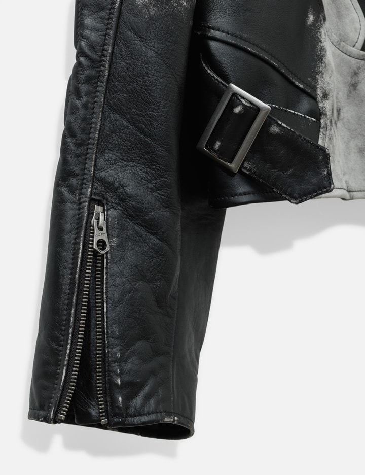 Alpinestars RSRV Clubber Leather Jacket