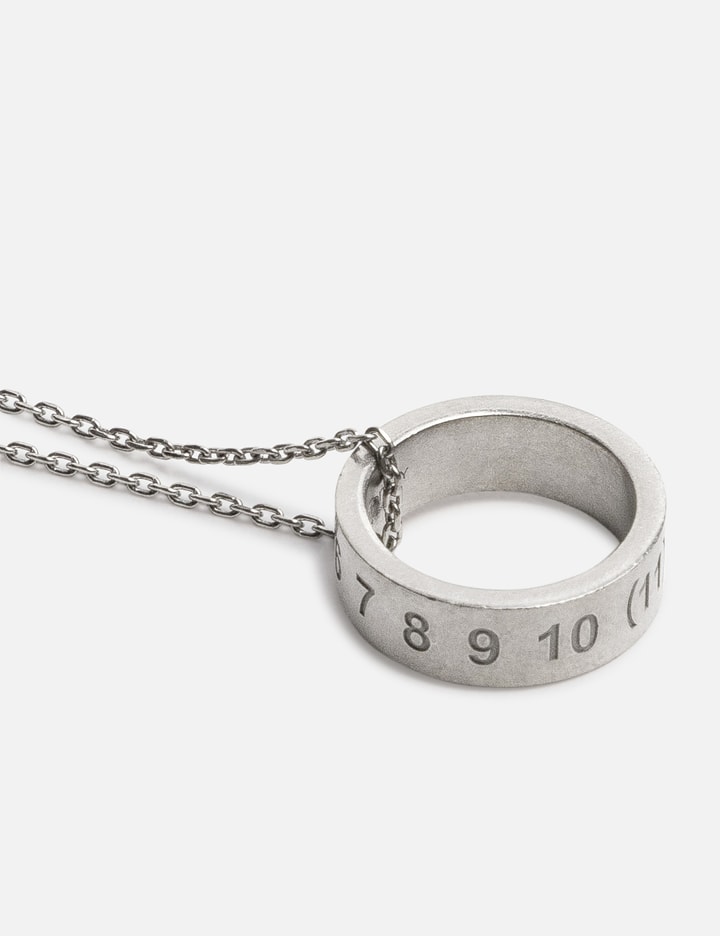 NUMBER REFERENCE NECKLACE 6,5MM Placeholder Image