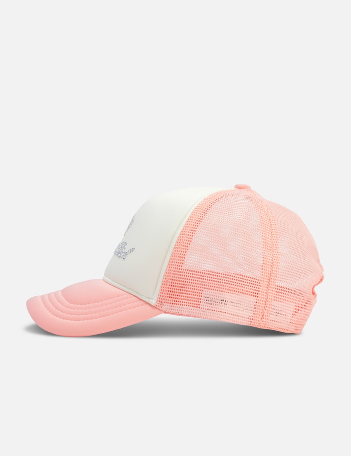 Sporty & Rich Sporty & Rich X Juicy Couture Crown Trucker Hat