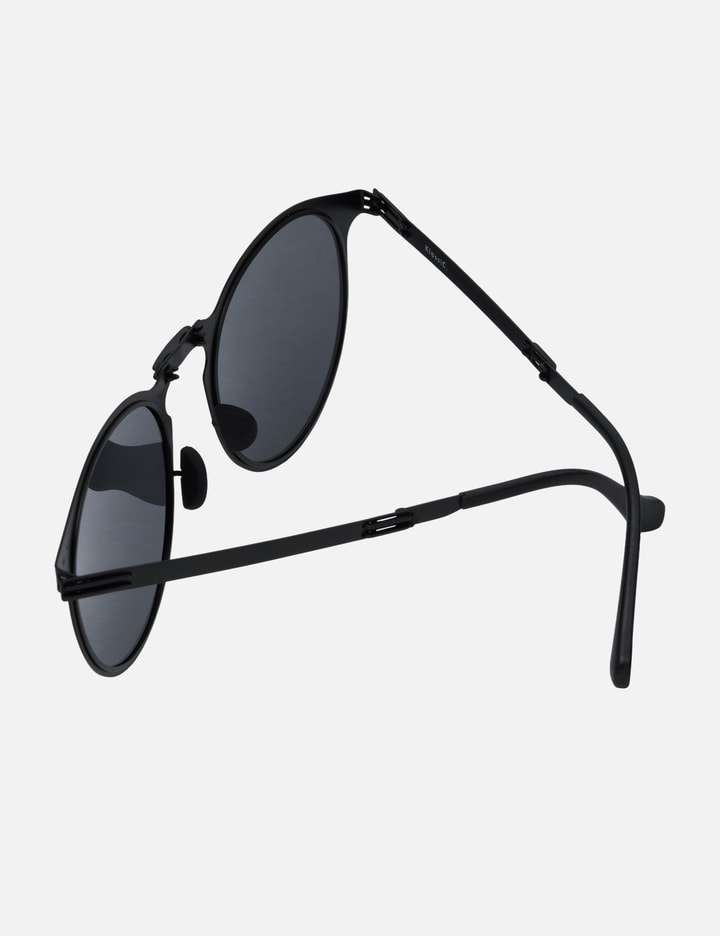 F001 Metal Folding Sunglasses Placeholder Image