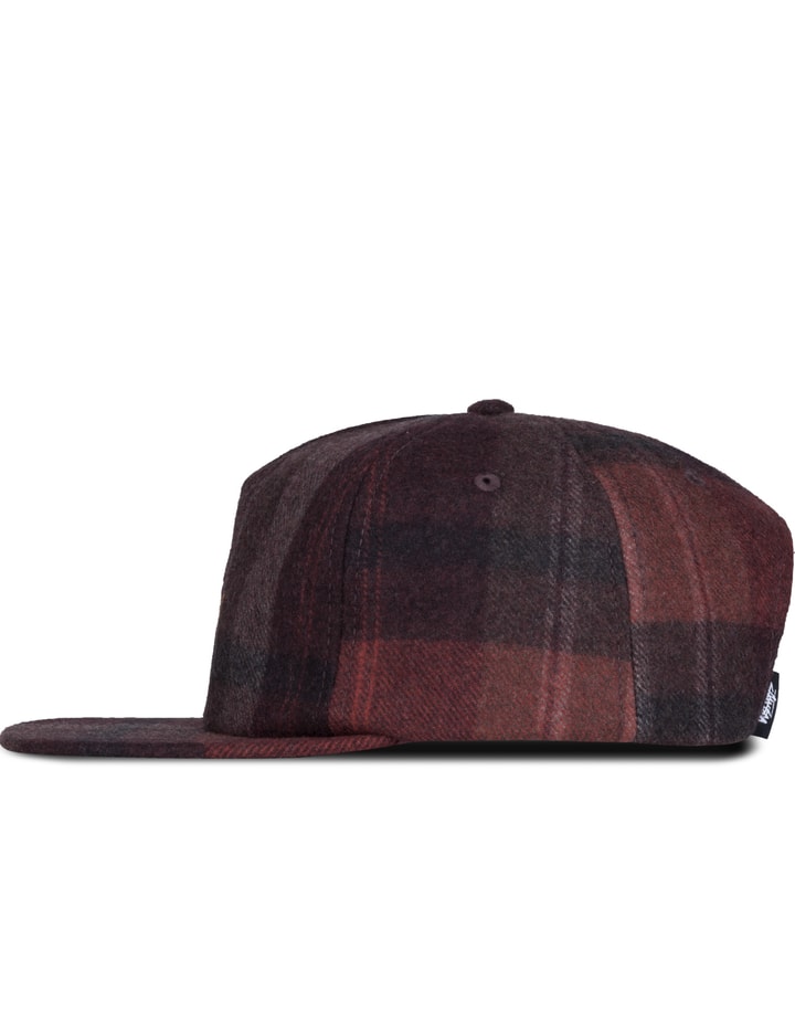Smooth Stock Wool Cap Placeholder Image