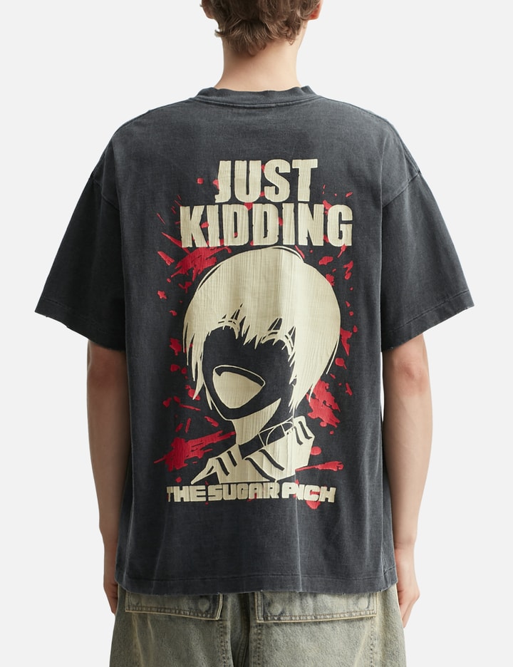 Sakamoto Days Short Sleeve T-shirt (Nagumo) Placeholder Image