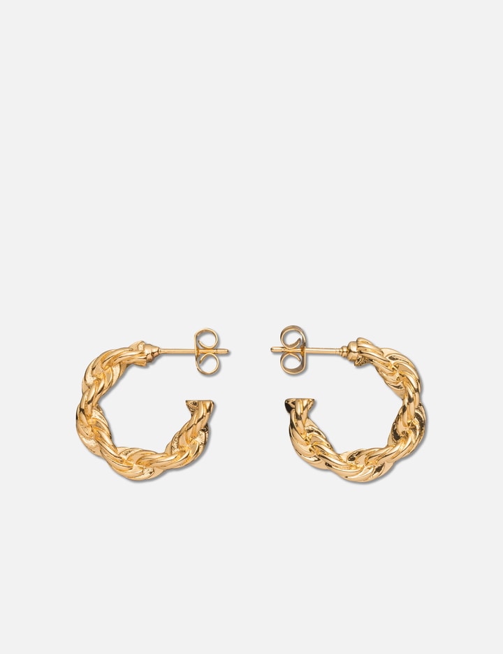 BABY ROPE EARRINGS Placeholder Image