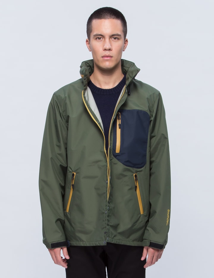 Breatha Coach Jacket Placeholder Image